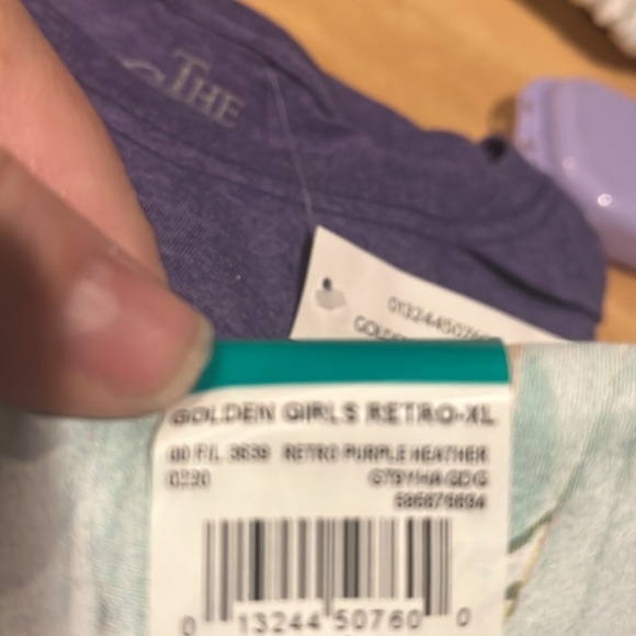 Golden Girls Tee NWT - Picture 3 of 6